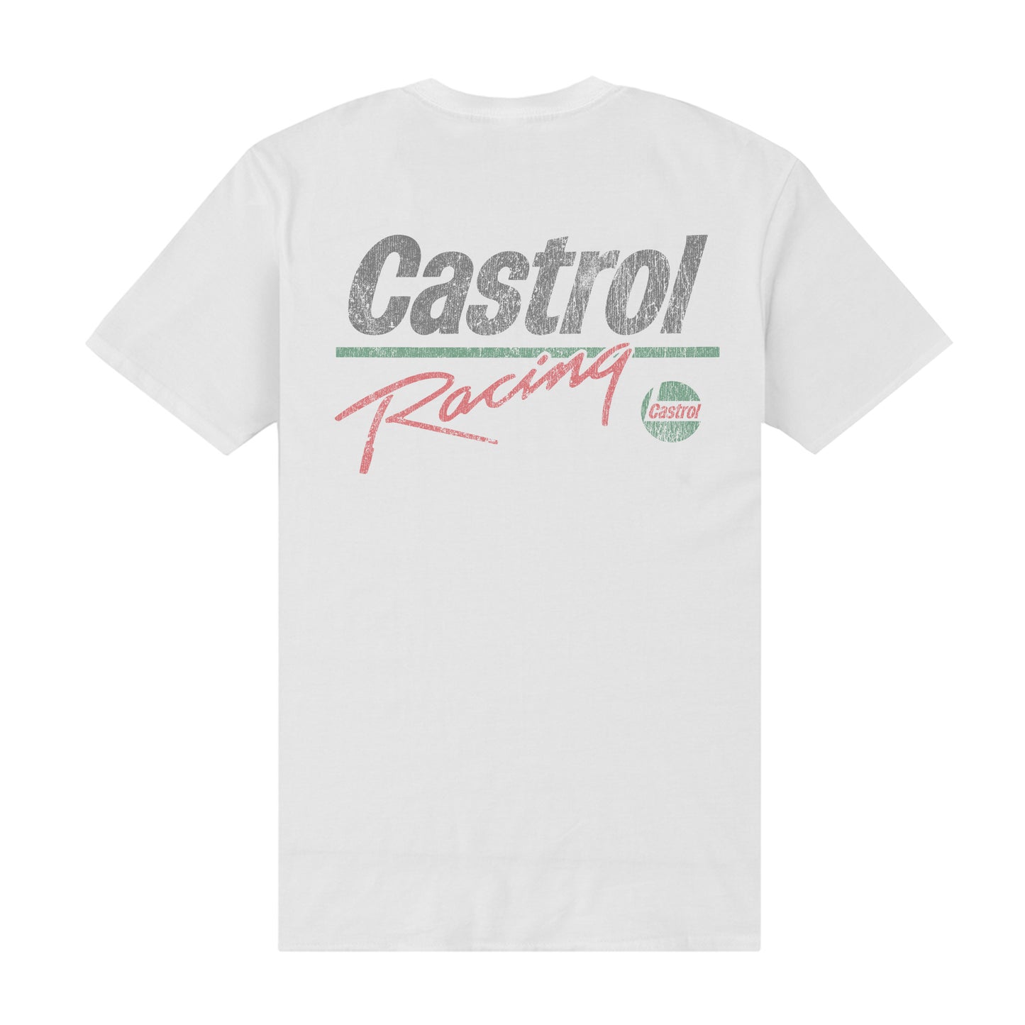 Castrol Racing Pocket Print T-Shirt