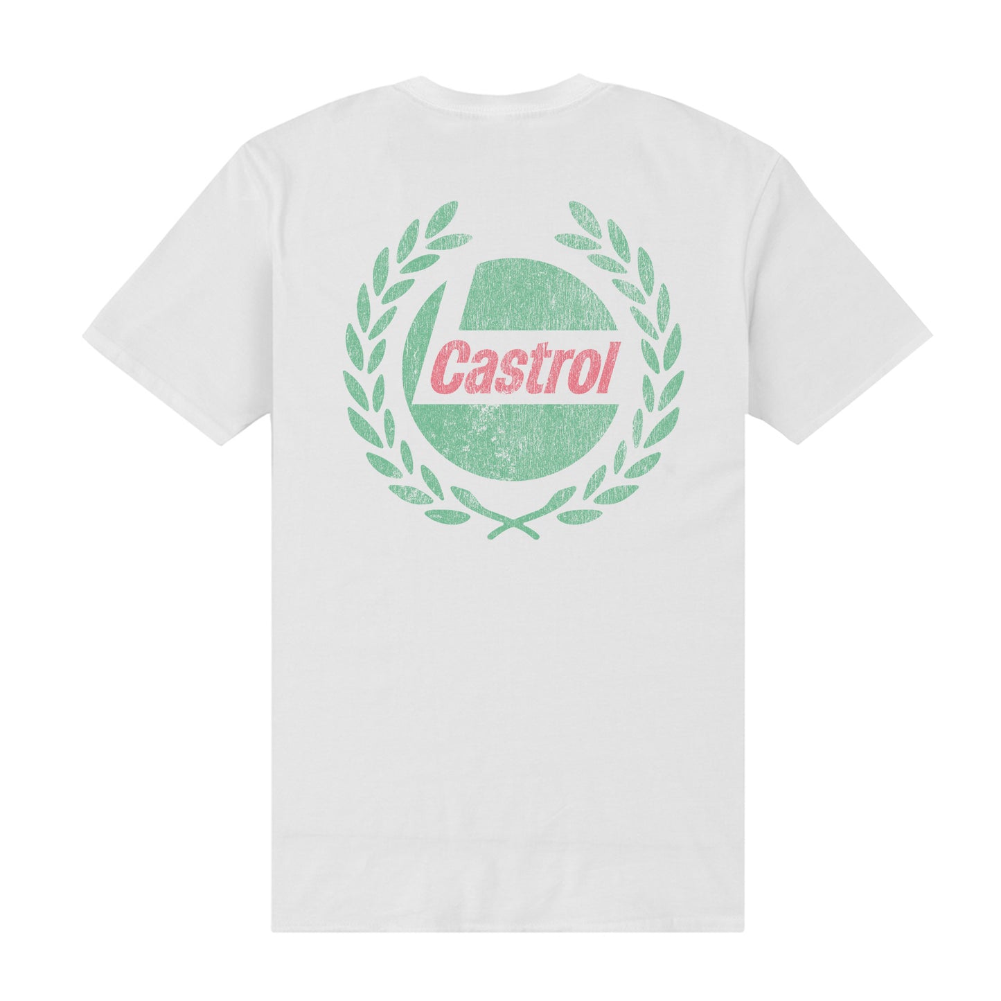 Castrol Wreath T-Shirt