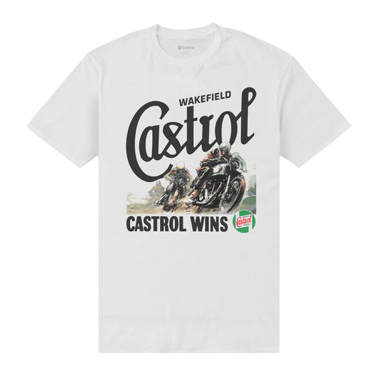 Castrol Wins T-Shirt