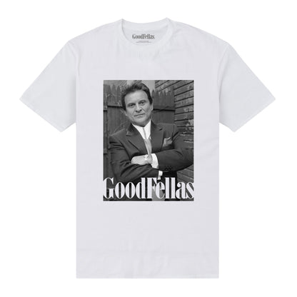 Goodfellas Tommy Devito Portrait T-Shirt