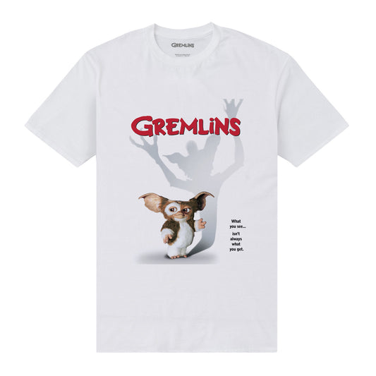 Gremlins Poster T-Shirt
