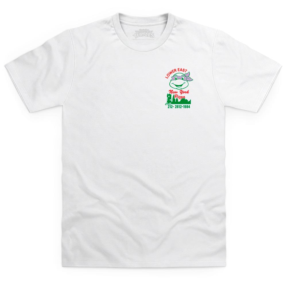 TMNT New York Pizza T-Shirt