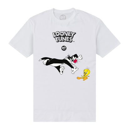 Tweety 80th The Chase T-Shirt