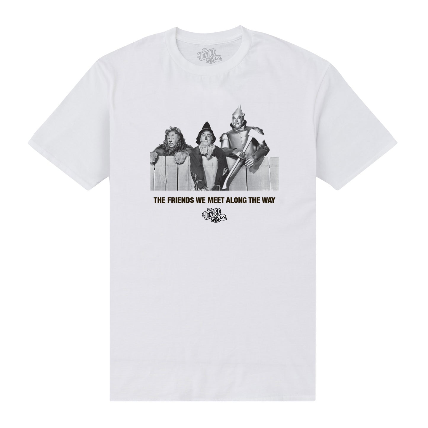 The Wizard of Oz Friends T-Shirt