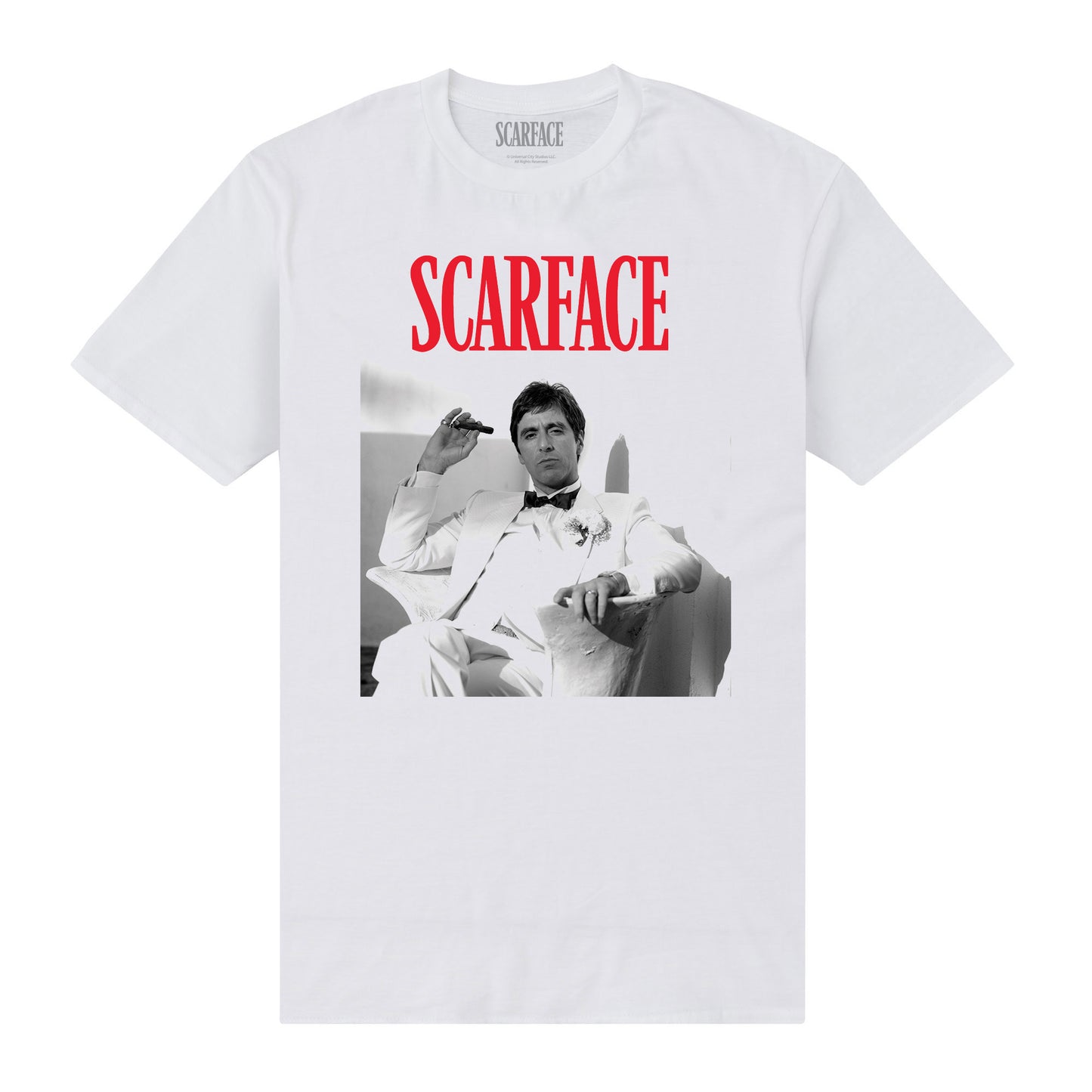 Scarface Suit T-Shirt
