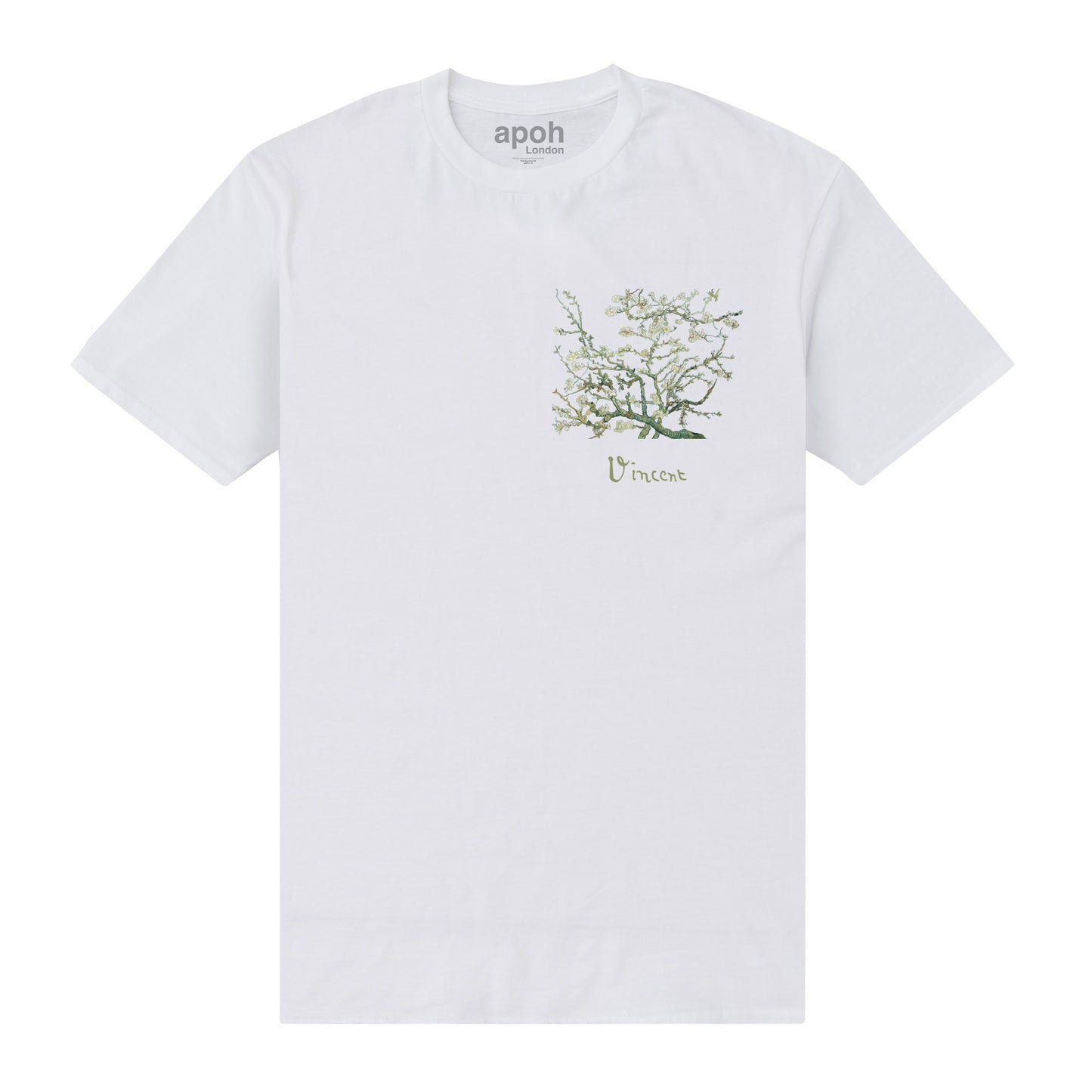 Vincent Van Gogh Almond Blossom T-Shirt