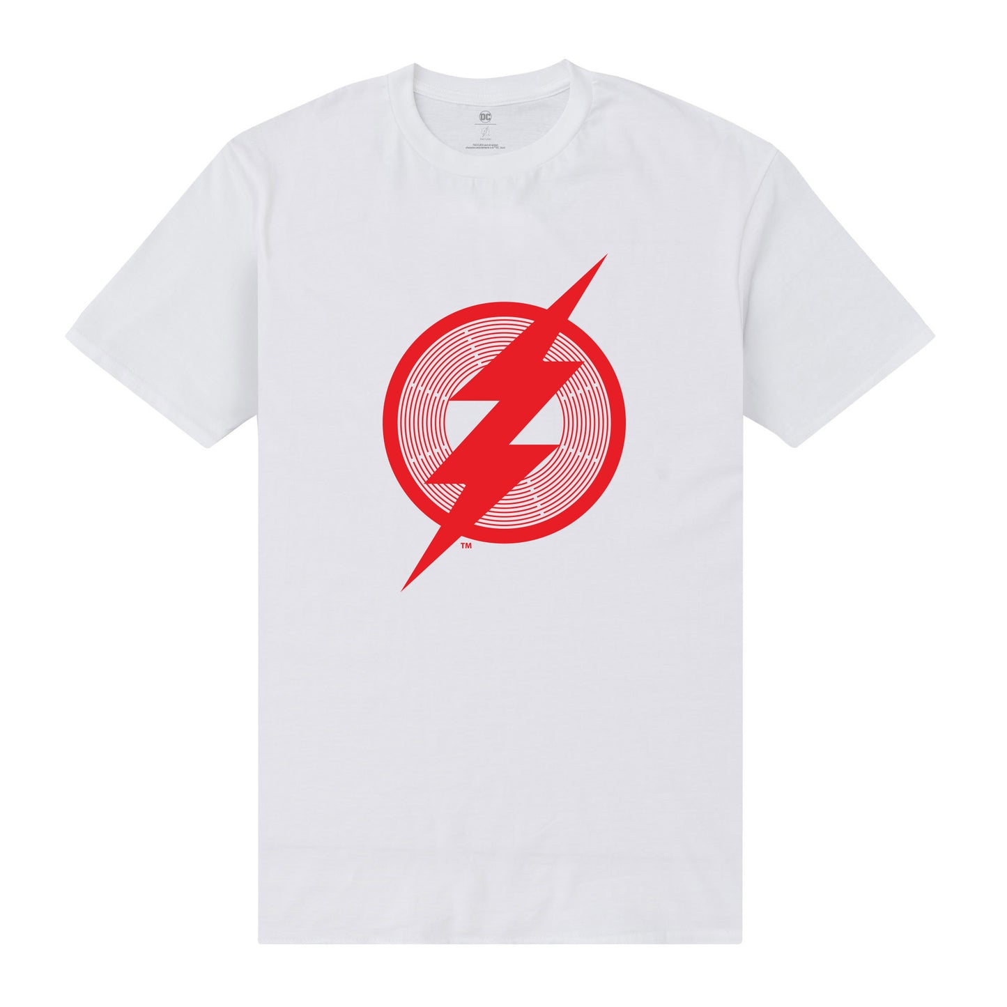The Flash Red Logo T-Shirt