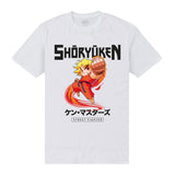 Street Fighter Ken Master Shoryuken T-Shirt