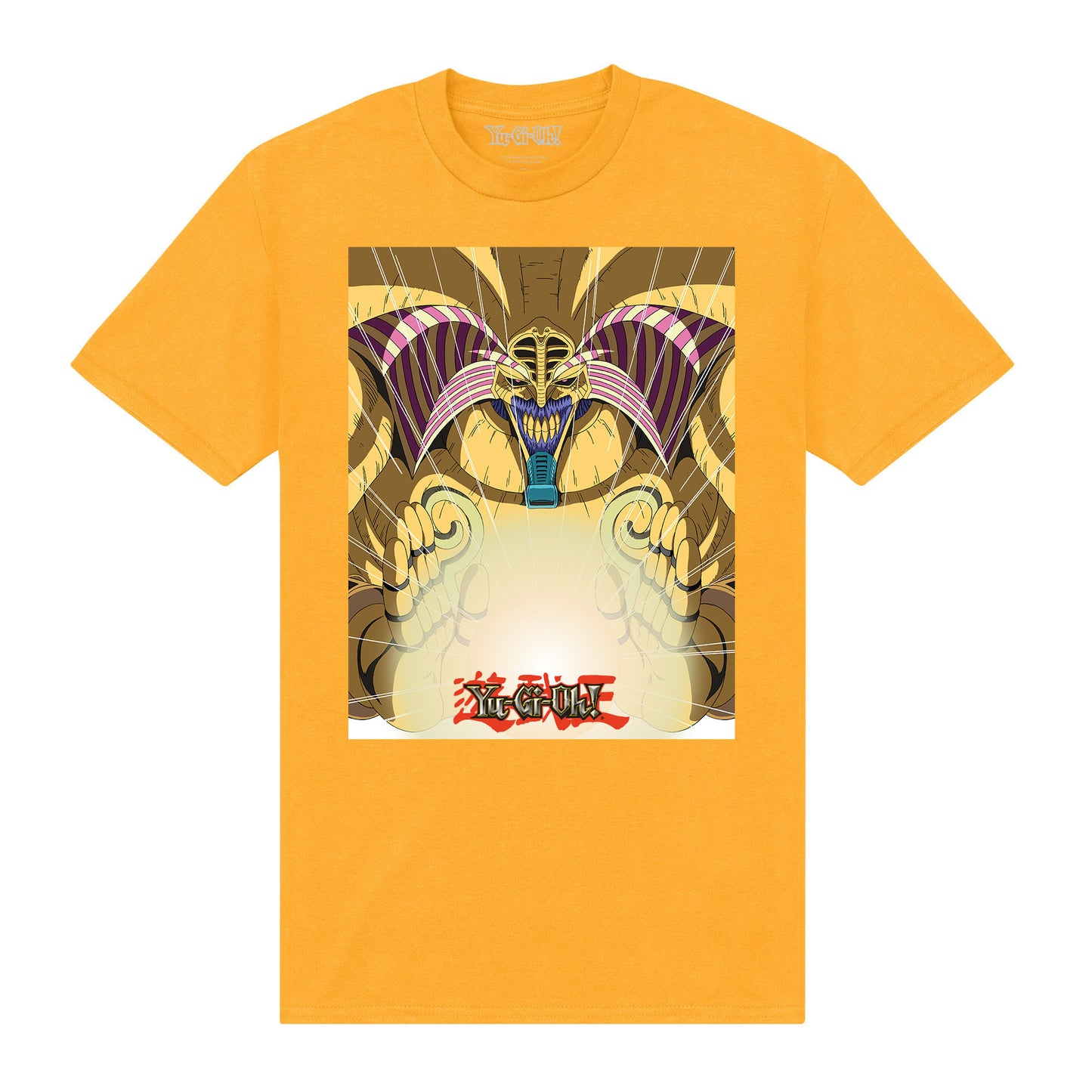 Yu-Gi-Oh! Poster T-Shirt