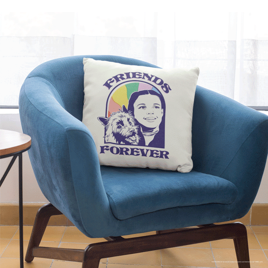 The Wizard of Oz Friends Forever Cushion