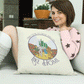 The Wizard of Oz Like Home Cushion