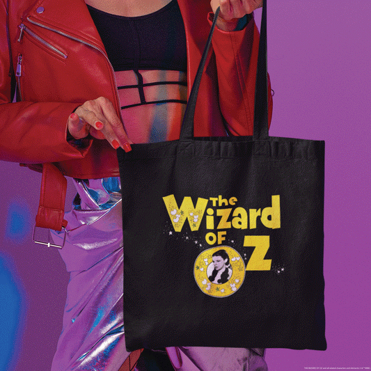 The Wizard of Oz Retro Tote