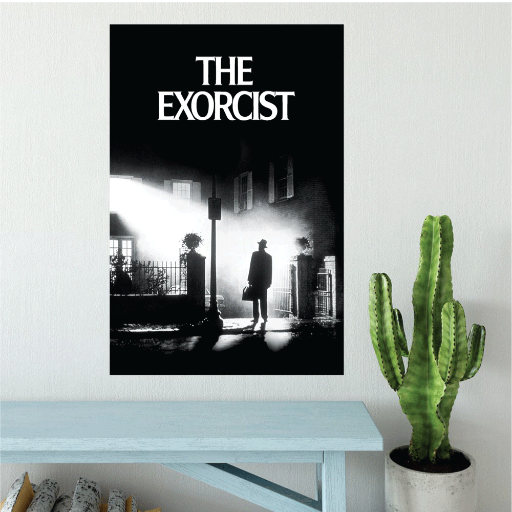 The Exorcist Print