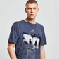 The Exorcist Acid Wash T-Shirt
