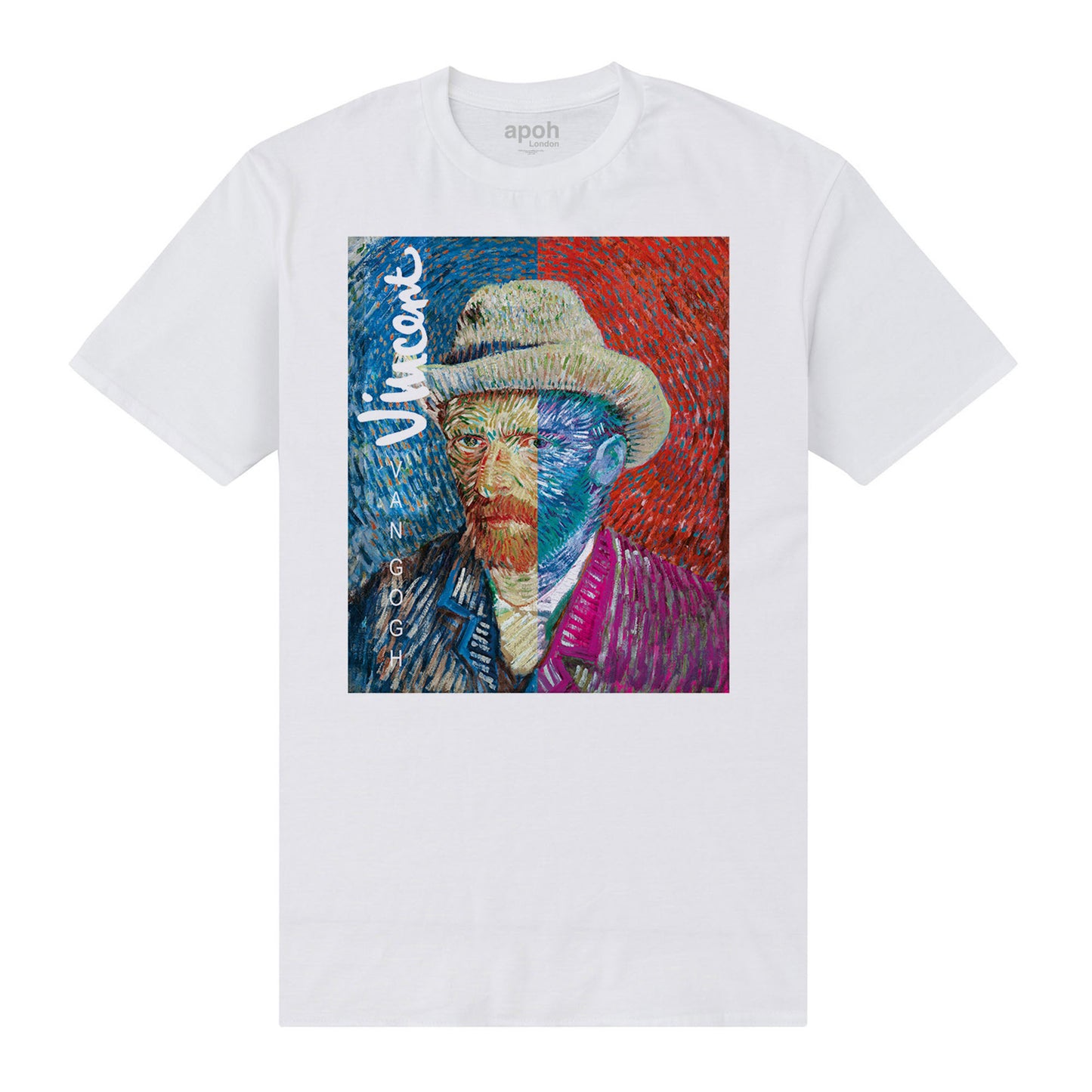 apoh Van Gogh Vincent T-Shirt