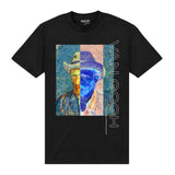 apoh Van Gogh Grey Felt Hat T-Shirt