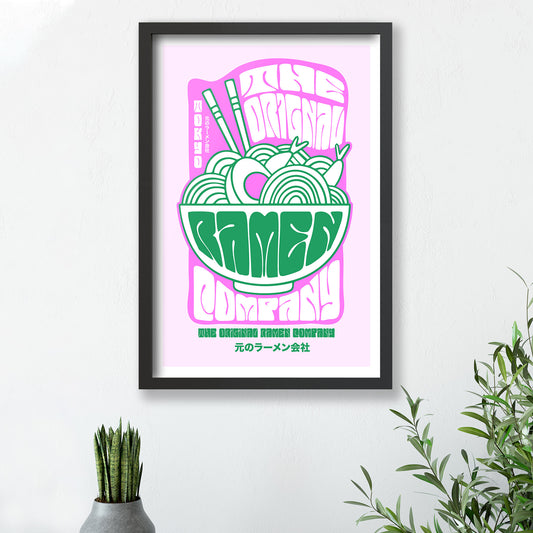 TORC Pop Framed Print