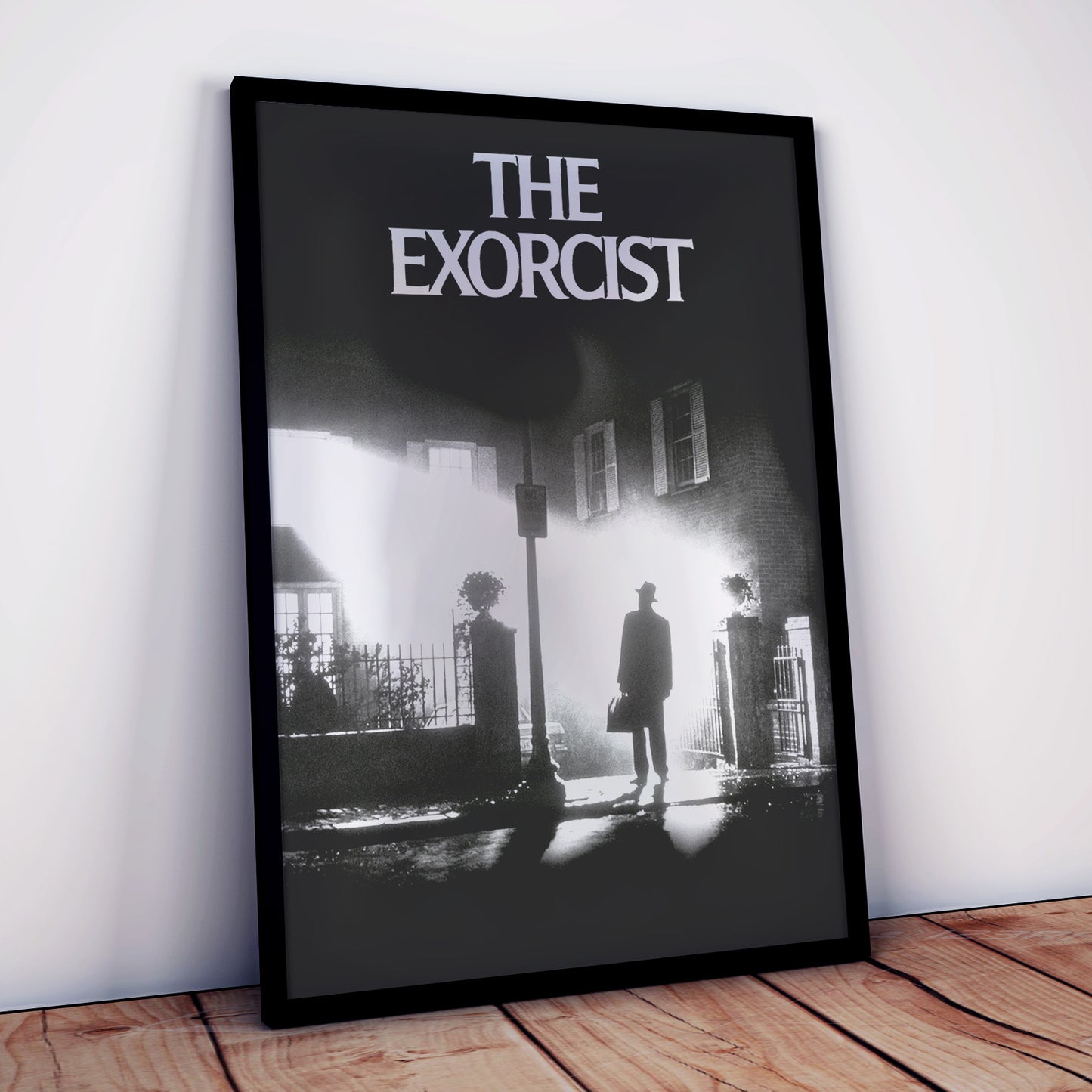 The Exorcist Framed Print