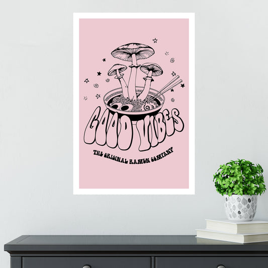 TORC Vibey Print