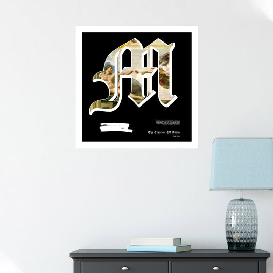 apoh Michelangelo M Print