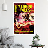 Horror Line Terror Tales Vol 19 Print