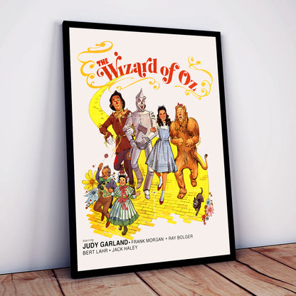 The Wizard of Oz Art Print