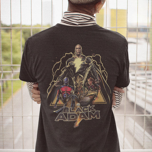 Black Adam T-Shirt