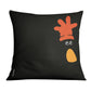 Feathers McGraw Silent Villain Cushion