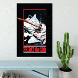 Friday the 13th Print