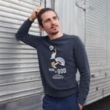 Subbuteo Hand Of God Navy Sweatshirt